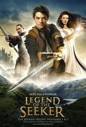 THE LEGEND OF THE SEEKER: Season One DVD Review